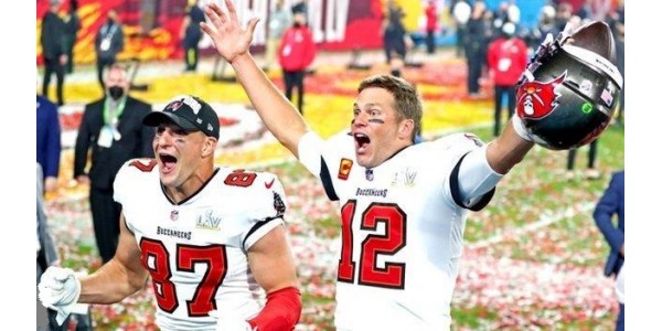 Tom Brady puede ganar la Liga de Campeones del Super Bowl incluso si deja a los New England Patriots